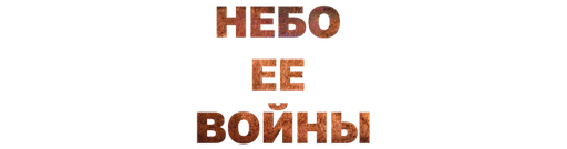 Небо ее войны